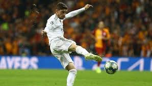 فالفيردي الشاب النحيف الذي نصح الأطباء ريال مدريد بعدم ضمه موقع سبورت 360 خطف فيديريكو فالفيردي نجم ريال مدريد الشاب ال Real Madrid Madrid Iker Casillas