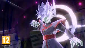 A 3d fighting game for the playstation 2 is titled dragon ball z: 2k Dragon Ball Xenoverse 2 Merged Zamasu Unleashed Vs Ssb Vegito Full Moveset Showcase Youtube