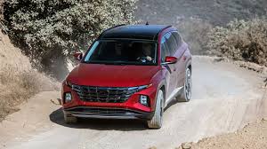 You can certainly forget about tumbleweed because this latest tucson has some fresh, green credentials to crow about. Hyundai Unveils New 2022 Tucson For The U S Phev Announced