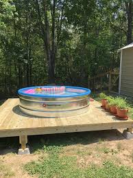 Stock Tank Pool Tank Pool Stock Tank Pool Stock Tank