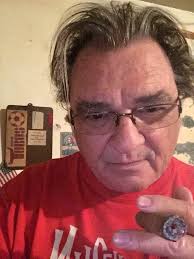 Greg Cote looks like the guy who spends the week looking through people's  trash and his weekends reselling it at a flea market. : r/DanLeBatardShow