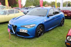Image result for Blue Tornado 2015 Alfa-Romeo