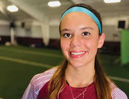 Gracie Dodgen named to TN Report All-State Team