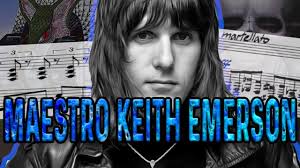 MAESTRO Keith Emerson