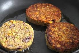 Burger Vegetarien Steak De Legumes Sans Viande Dans 100 Mag Burger Vegetarien Recette Cuisine Vegetarienne