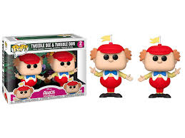 Maybe you would like to learn more about one of these? Pop Disney Alice In Wonderland 70th Anniversary Tweedle Dee Tweedle Dum Two Pack