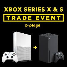 Current default xbox one gamer pictures. Eb Games Canada On Twitter Get Up To 270 Trade Credit When You Trade Select Consoles Towards The Pre Order Of The Xbox Series X Or Series S You Can Also Trade