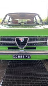 Image result for Verde Matese 1974 Alfa-Romeo