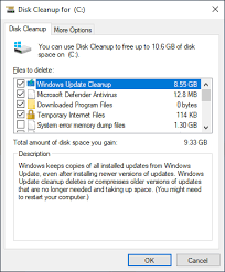 If you want to run disk cleanup instead of installing an office suite on your computer, you can use google docs or run microsoft office web. 15 Ways To Free Up Disk Space In Windows 10