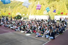 Playing and winning is not the only mission of novak but also to help children worldwide. Novak And Jelena Djokovic Opened The Seventh Drugarijada At Kopaonik Kopaonik Online