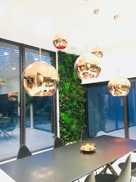 Mur En Vegetaux Stabilises Bourges Vegetalindoor Vegetal Indoor Deco Interieur Mur Vegetal Interieur Mur Vert Mur Vegetalise