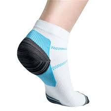 Hose Height Socks Finger Separated No Multi Styles Breathable Comfortable Socks Designed For Ankle Compression Socks Ankle Compression Compression Socks