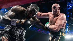 Manager hints at tyson fury vs deontay wilder 3 in 2021. Tyson Fury Vs Deontay Wilder 3 Postponed Until Fall Due To Coronavirus Pandemic Dazn News Us