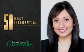 The 2019 Greenville Business Magazine 50 Most Influential and the Hall of  Fame