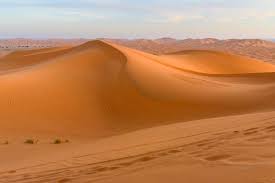 Sahara, largest desert in the world. How Old Is The Sahara Desert Worldatlas