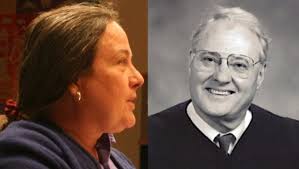 Judge Guy Meets Cherie Rodgers