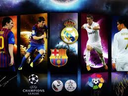 Download wallpaper cristiano ronaldo lainnya. Real Madrid Vs Barcelona Wallpapers Wallpaper Cave