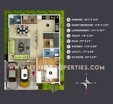 2021's best open floor plans with loft. 30x40 West Facing Myhna Medows