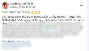 Chiều ngày 9/12, thông tin nghệ sĩ chí tài đã qua đời ở tuổi 62 vì bị đột quỵ khiến khán giả và cả showbiz việt đau lòng. Tim Hiá»ƒu Vá» Bai Kiá»ƒm Tra Ä'á»™t Quá»µ Nháº¯m Máº¯t Ä'á»©ng 1 Chan Ma Cá»' Nghá»‡ SÄ© Chi Tai Chia Sáº» TrÆ°á»›c Khi Qua Ä'á»i