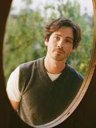 Logan Lerman on 'Bullet Train,' Brad Pitt, and 'Hunters' Season 2