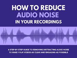 How To Reduce Audio Noise In Your Recordings Techsmith Tutorials