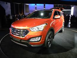 Apr 01, 2021 · the 2010 hyundai santa fe is expected to make its auto show debut at the 2009 iaa in frankfurt. New York 2012 Hyundai Zeigt Neuen Santa Fe Auto Medienportal Net