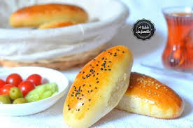 Patatesli Pogaca Chausson Aux Pommes De Terre A Table La Famille Recettes De Cuisine Turc Recette Turque Recettes De Cuisine
