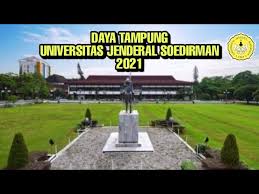 Halo, calon generasi unsoed 2021! Daya Tampung Unsoed 2021 Universitas Jenderal Soedirman Youtube
