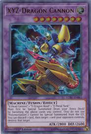 Xyz Dragon Cannon Yu Gi Oh Wiki Fandom