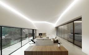 Un impianto di illuminazione a led a scomparsa nel controsoffitto è una scelta d'arredo raffinata, elegante, economica, di grande effetto estetico ed ottima praticità e vantaggiosità. Illuminare Il Controsoffitto In Cartongesso 5 Idee Moderne Per Ogni Ambiente