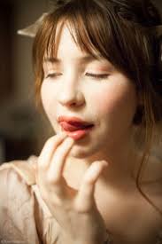 Cold Raspberry and Beet Borscht