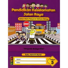 Akan dikendalikan oleh guru spbt. Tahun 5 Buku Pendidikan Keselamatan Jalan Raya Dalam Mata Pelajaran Bahasa Melayu Waspada Budaya Kita 3pcs Shopee Malaysia