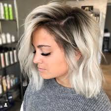 Blonde Bob Wig Short Blonde Ombre Bob Wig Blonde Lace Etsy Ice Blonde Hair Blonde Hair With Roots Icy Blonde Hair