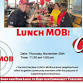 Raising Cane's Lunch MOB event image