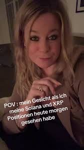 Excited about My Solana and XRP Investments Today