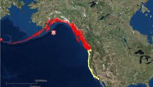 Ισχυρότατος σεισμός, μεγέθους 6,7 ρίχτερ σύμφωνα με την αναθεωρημένη λύση του γεωδυναμικού ινστιτούτου, έγινε ιδιαίτερα αισθητός από την αθήνα μέχρι την πάτρα καθώς και στην τουρκία. Isxyros Seismos 8 2 Rixter Sthn Alaska Kai Synagermos Gia Tsoynami Gulf Of Alaska Tsunami Alaska