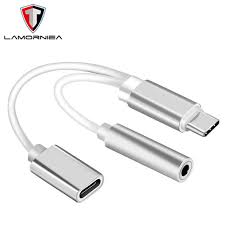 See more ideas about headphone splitter, splitters, iphone accessories. Earphone Charging For Iphone X 7 8 Plus Ios 12 Dual Jack Audio Adapter Headphones Splitter Cable For 2 In 1 Usb Type C To 3 5mm Car Chargers Aliexpress