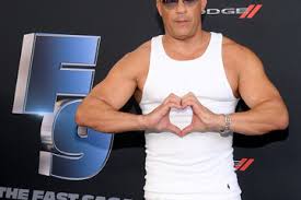 Vin diesel stylish black leather jacket for men is here! Vin Diesel 2020 Pictures Photos Images Zimbio