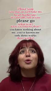 I Love You You May Take My Heart Katherine