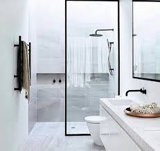 Maybe you would like to learn more about one of these? Desain Kamar Mandi Minimalis Modern Gaya Skandinavia Interiordesign Id