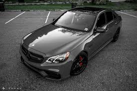 Performance upgrades for mercedes e63 amg w212. Potent Limo Mercedes Benz E63 Amg On Hre R101 Alloy Wheels