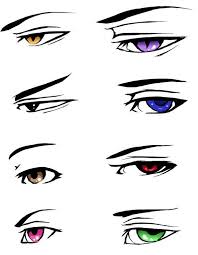 The ones below are all highly unique & artistically it's worth mentioning that all of the anime mentioned below are fairly good and i recommend you to watch them if you haven't already. Anime Aesthetic Male Long Hair Animeartist Animeedits Animestyle Aesthetic Anime Animeartist Animee How To Draw Anime Eyes Anime Eyes Anime Eye Drawing