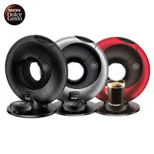 Nescafe partnered up with delonghi to make creations that combine cunning technology and artistic design. Buy Nescafe Dolce Gusto Eclipse Capsule Coffee Machine 3 Colors 220 240v Online In India 272517879196