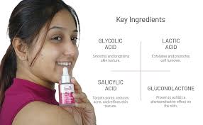 DrDermapi 28% Aha+Bha+Pha Peeling Solution, 10-Minute Facial, Exfoliating  serum,Reduces Blemishes&Dark Spots (30ML) : Amazon.in: Beauty