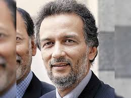 For Arvind Thakur, slowdown is akin to a daunting golf course