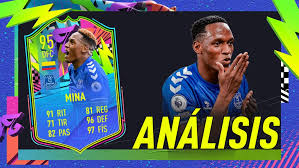 We did not find results for: Fifa 21 Analisis De Yerry Mina Summer Stars Uno De Los Mejores Free To Play De Ultimate Team