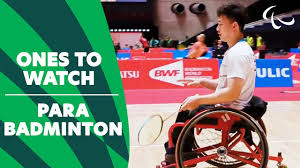 Jun 17, 2021 · more than 70 players from over 40 countries benefitted. Ones To Watch Para Badminton Paralympic Games Youtube