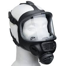 Scott Promask FM3 Gas Mask - Varusteleka.com