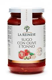 Perfetto per i tuoi piatti estivi! Sugo Con Olive E Tonno