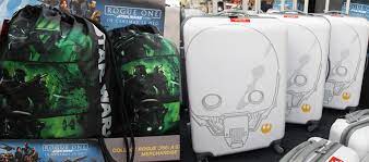 'star wars' prequel kicks off dazzling expansion with new hope. Giant Hypermarket Gets Deal For Rogue One A Star Wars Story Merch